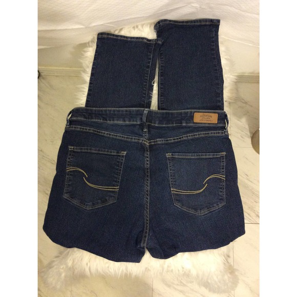 Levi Signature Modern Slim Jeans in Women size 16M - Picture 11 of 11